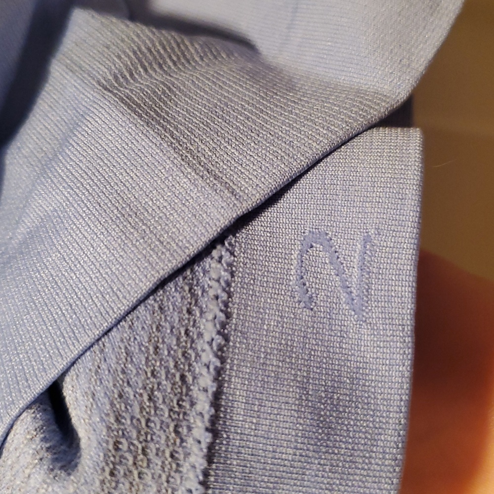 Lululemon Swiftly Tech Long-Sleeve Shirt 2.0 Soft Lilac Color Size 2 - Picture 3 of 8